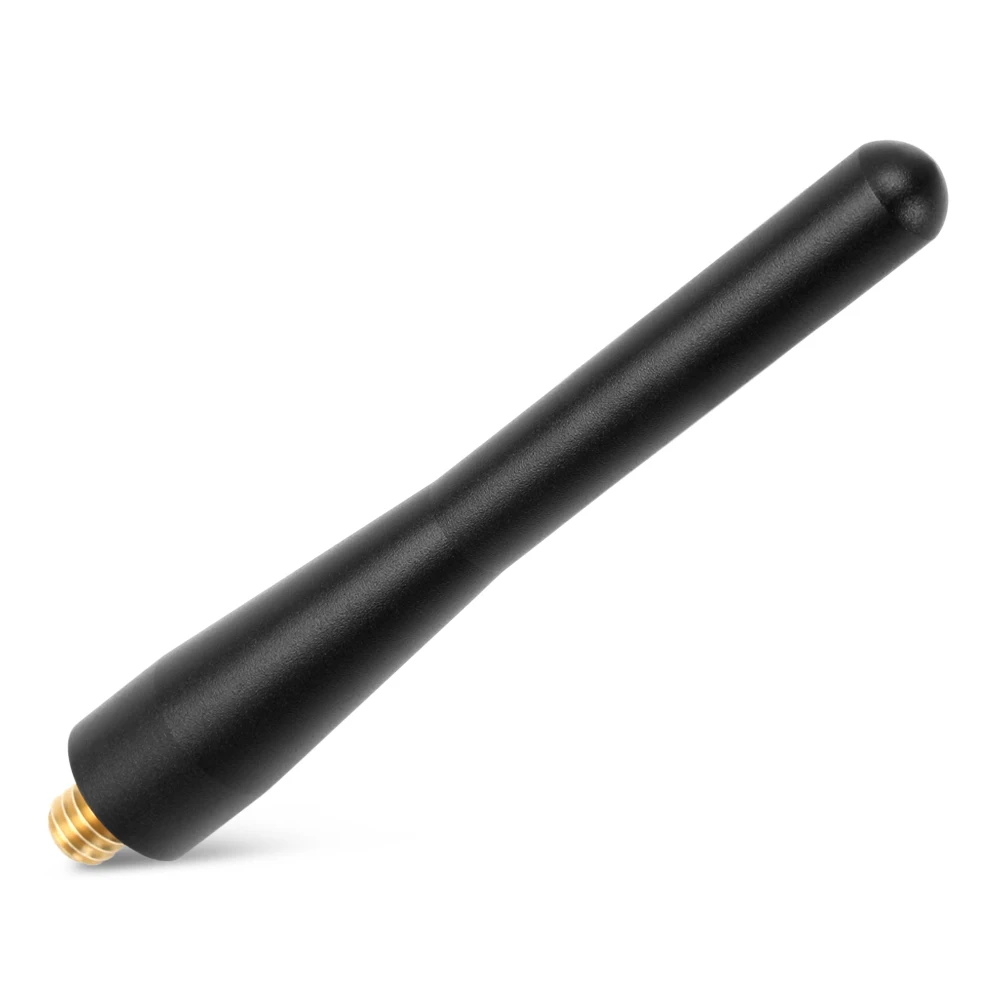 

4 Inches Stubby Antenna for Mini Cooper R56 R57 R58 R50 R53 F55 F56 Jaguar