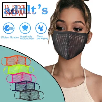 

1pc Face Mask Washable Proof Protect Face Mouth Cover Outdoor Reusable Mouth Masks Fashion Face Cover Mascarilla Reutilizable