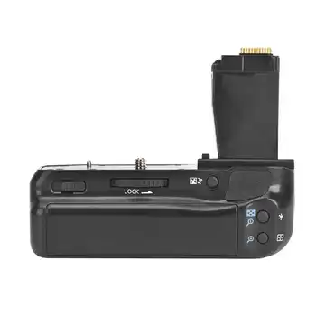 

FB-BG-E18 Black Plastic Camera Vertical Battery Handle Grip for 750D/760D