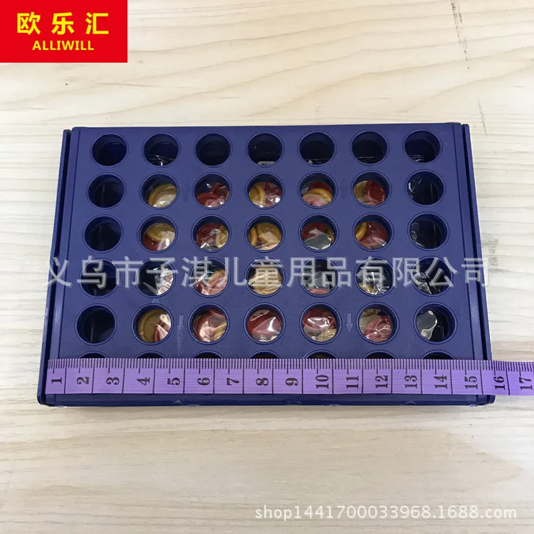 AliExpress кварто четыре китайские чеки бинго китайские чеки настольная игра обучающая игрушка бинго