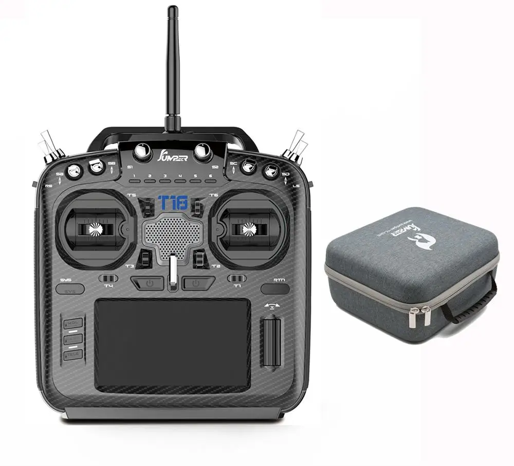 Jumper T18 Pro Радиоуправляемый передатчик RDC90 датчик JP5 in 1 радиочастотный модуль с