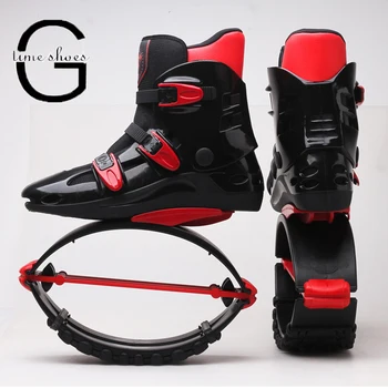 

Gtime jumping shoes bouncing shoes adult children spring shoes bouncing dragon fitness rebound shoes bouncing shoes GWFX001