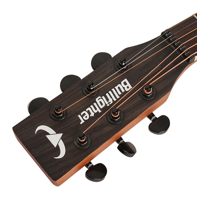 Bullfighter D-4015 цена пользовательский бренд Cutway Акустическая гитара