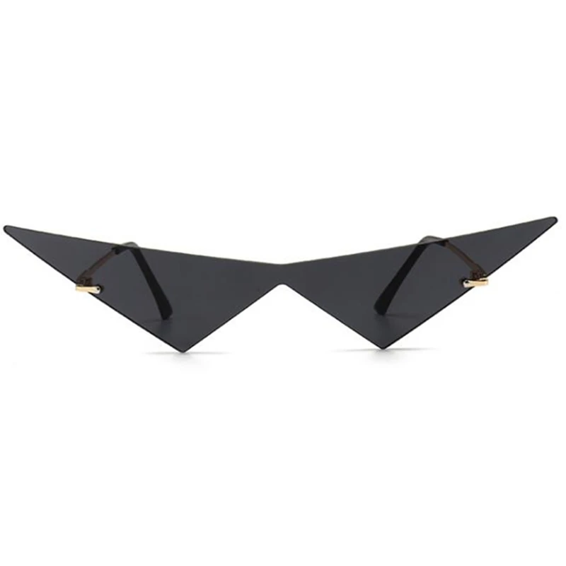 Anime Tengen Toppa Gurren-Lagann Cosplay Kostüm Brillen Gläser Gothic Hip Hop Brillen Sonnenbrille Unisex Zubehör Prop – Detail 3