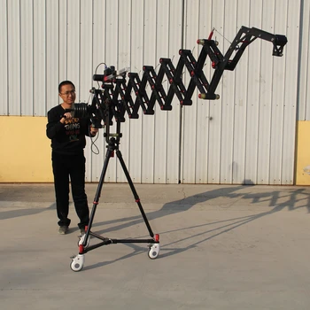 Price Scissors Crane System / Techno Crane Jib Camera Crane