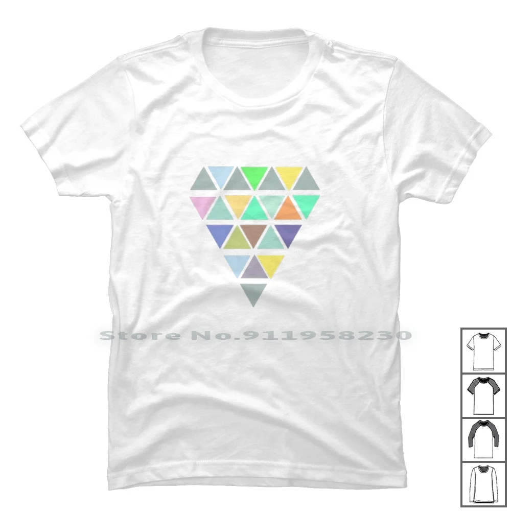 Maglietta Wow Maglietta Alla Moda 100% Cotone Wow