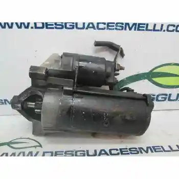 

5802E4 STARTER MOTOR PEUGEOT 406 SALOON (S1/S2)
