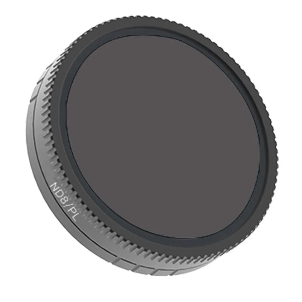 Фильтр для объектива экшн-камеры DJI OSMO FS UV glass CPL JSR-3883.01 для экшн-фильтра DJI Osmo аксессуары - Цвет: ND8 PL