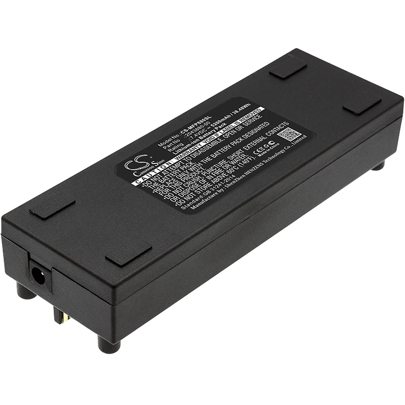 Cameron Sino для Mackie 2043880-00 FreePlay персональный PA 5200 mAh/38.48Wh