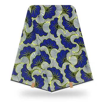 

Blesing 2020 high quality african wax print fabric for dresses wholesale african print fabric african fabric