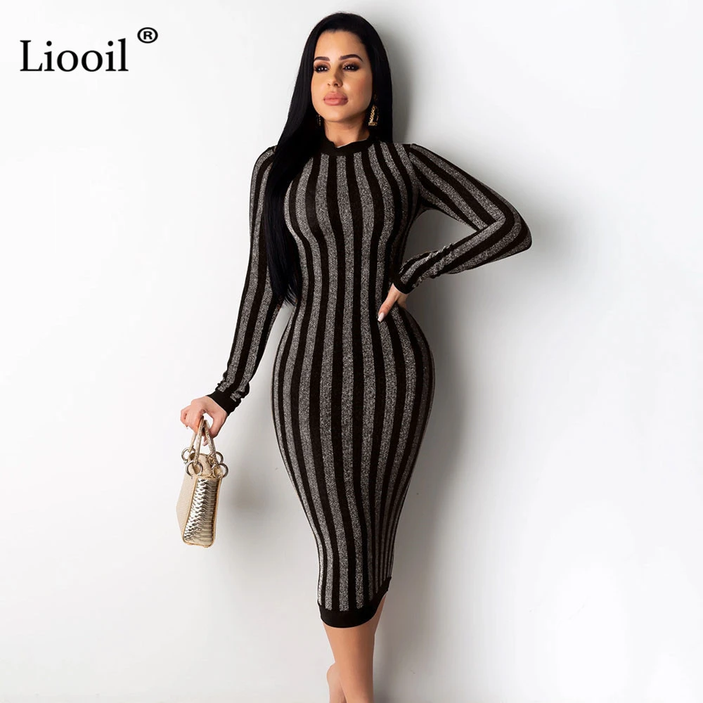 tight fitting midi dresses