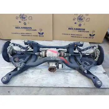 

2695302 Bridge Audi Rear A6 Saloon (4f2) *