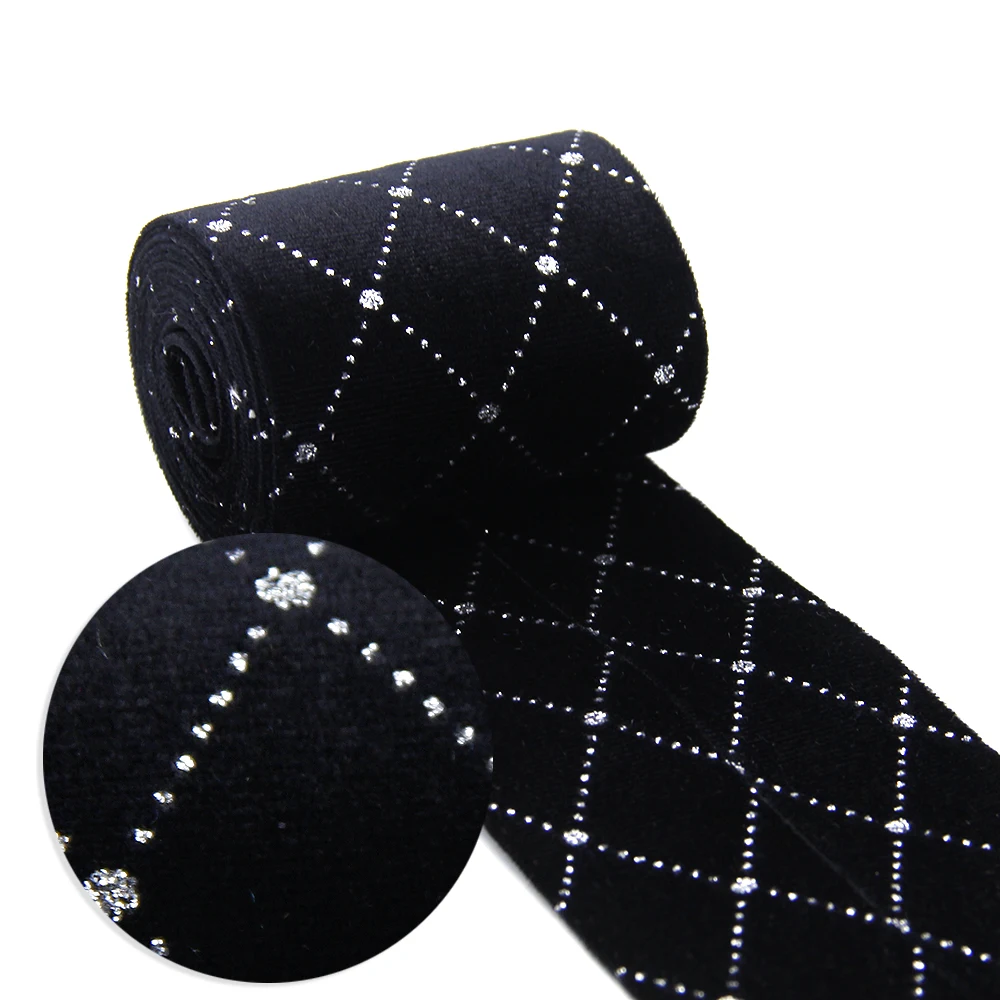 Ruban Velours 10mm (1cm) | Bande de velours | Ruban Velours | Ruban Velours Rouge