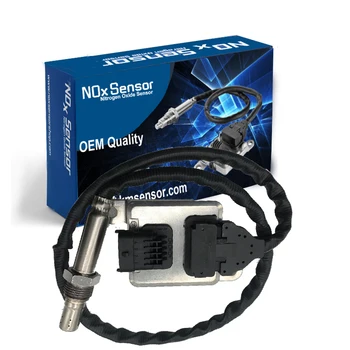 

68085740AA Nitrogen Oxide Sensor NOX Sensor 5wk9 6730 For Dodge Ram 2500 3500 4500 5500 6.7L 2013-2015