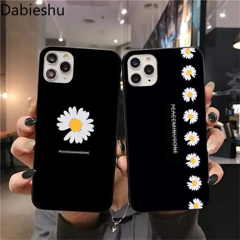 Чехол для телефона KPOP HOT INS G dragon peaceminusone чехол iPhone 11 pro XS MAX 8 7 6 6S Plus X 5S SE 2020 XR |