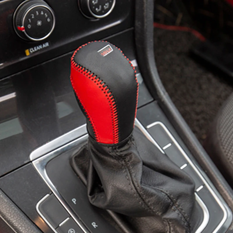 Для Volkswagen Golf 7 Golf 7,5 приспособления для стилизации автомобиля защитный чехол отделка аксессуары для интерьера