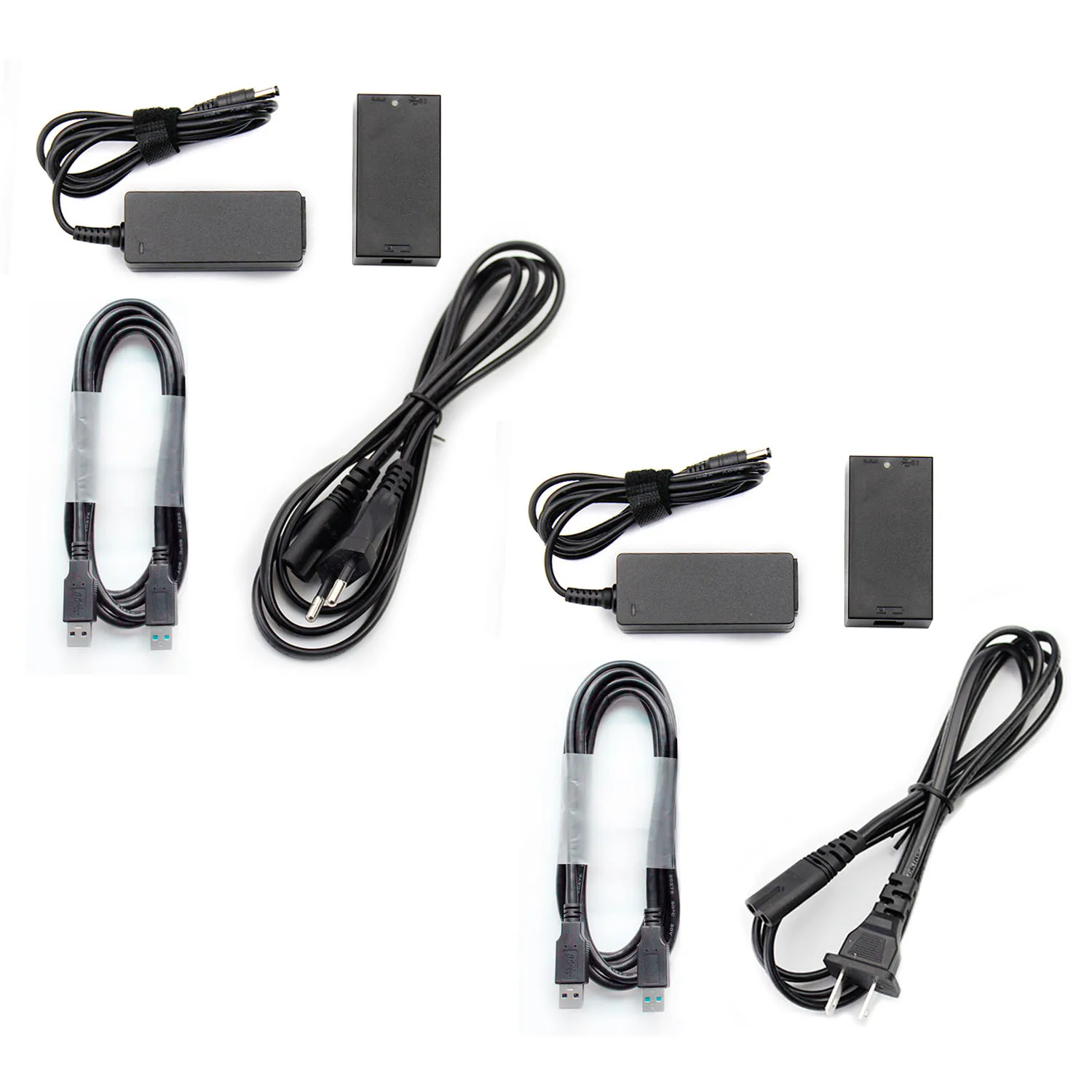 Bevigac Adapter 3.0 2.0 Versione Adattatore Set Per Microsoft Xbox X Box One S X Windows 10 8.1 8 Pc Kinect 2.0 Sensor
