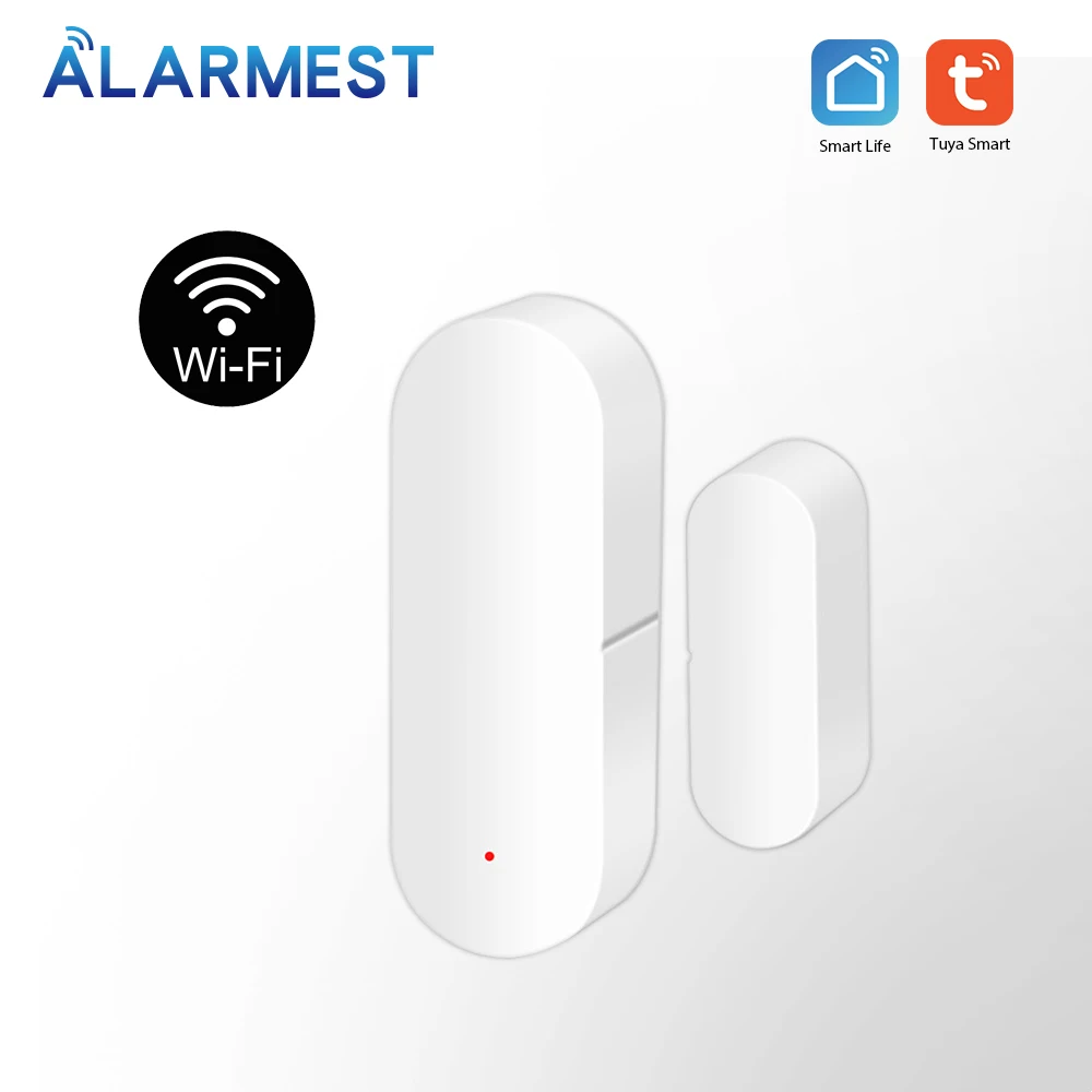 Умный дом Alarmest tuya умное управление работает с alexa google домашняя сигнализация