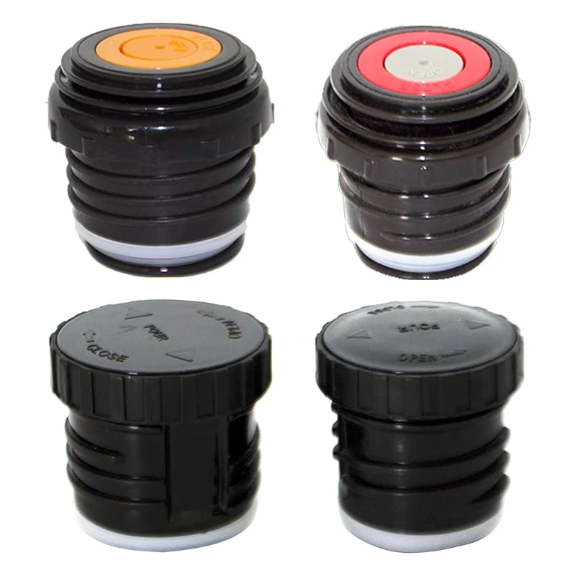Vacuum bottle cap thermos bottle stopper thermos bottle cap outdoor travel cup bottle cap for