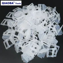 1 мм зажимы для плитки, керамическая настенная плитка, система выравнивания, разделитель, упаковка из 200 шт