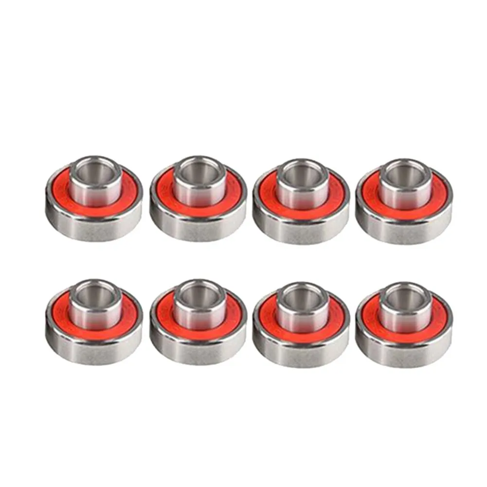 Skateboard Bearings 608-2RS ABEC-11 High Speed