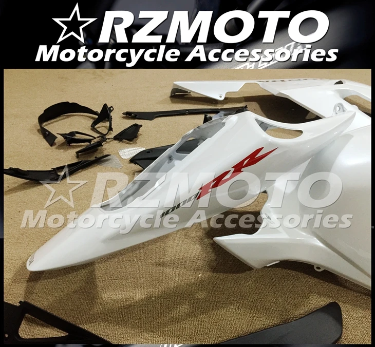 ABS мотоцикл обтекатель комплект для HONDA CBR1000RR 2004-2005 год кузов литья под давлением Магазин № 1327