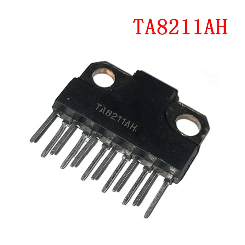 5 шт./лот TA8211AH TA8211 ZIP-12 | Электронные компоненты и принадлежности
