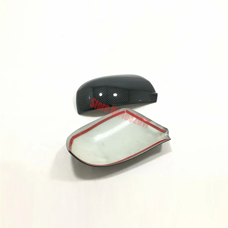 后视镜罩碳1