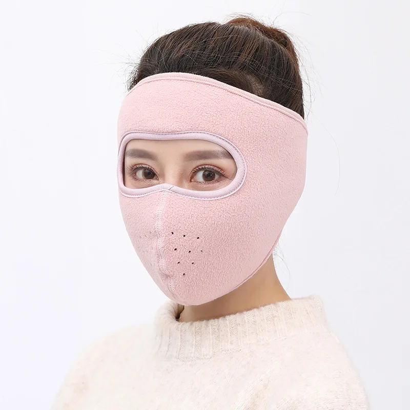 Outdoor in autumn and winter Balaclava Full Face Mask Warmer Sports Ski Bike Snowboard Face Shield Mountaineering Head Cover