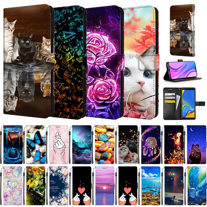 Phone Case For Xiaomi 11T Pro Flip Leather Book Cover for Xiaomi Mi 10T 5G Mi10T Lite 13T Pro Wallet Bag Protection 11 T 11TPro