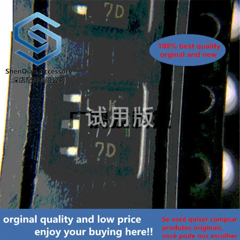 

10 шт. 100% оригинальный новый 2SK3614-TD-E SMD N-channel FET SOT-89