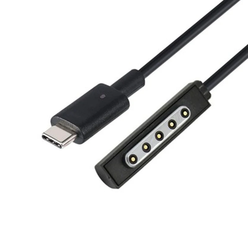 USB-C Type C PD Charger Adapter Cable For Microsoft Surface Pro pro2 RT tablet