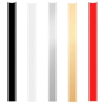 

1 Piece Motorcycle Tank Sticker 50x4.5cm Universal for Cafe Racer tank fenders fork tubes ect