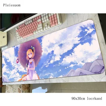 

Tales Of mousepad 900x300x4mm home Computer mouse mat gamer gamepad pc Mass pattern gaming mousemat desk pad office padmouse