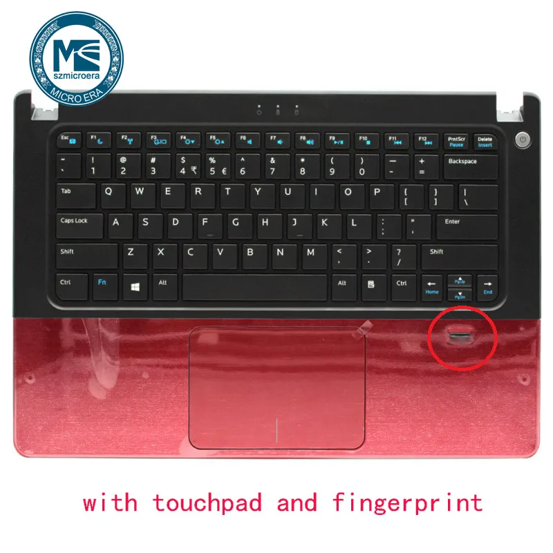 Чехол для ноутбука с подставкой верхняя крышка клавиатуры для DELL 5439 vostro V5460 V5470 V5480 5460
