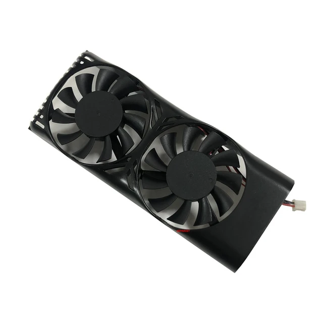 Xy-d05510sh 0.28a 2pin Gpu Cooler Fan For Msi Geforce Gtx1650 4gt