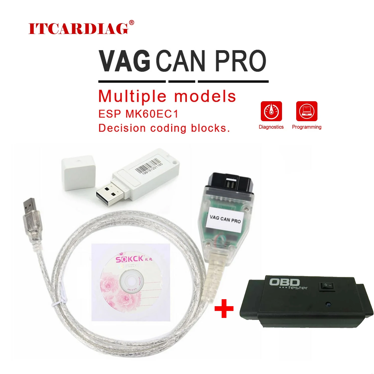 VAG-CAN-PRO-2020-V5-5-1-With-Dongle-with-FTDI-FT245RL-Chip-VCP-OBD2 ...