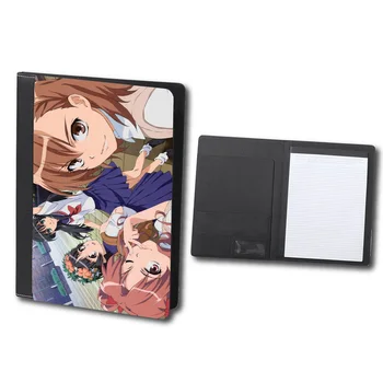 

SMART WALLET TOARU KAGAKU NOT RAILGUN schoolar binder