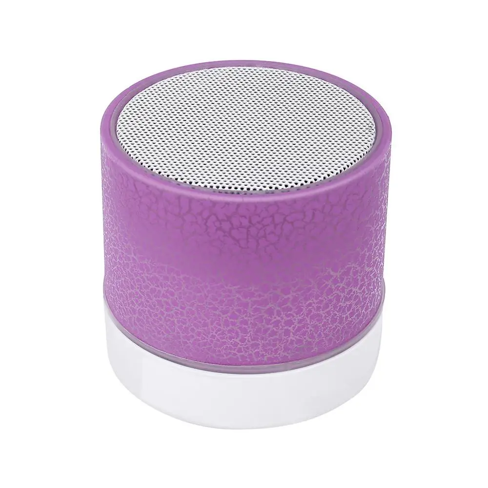 C Супер-мини Водонепроницаемый Bluetooth беспроводной динамик светильник мини Япония лучший звук/бас качество Открытый Pro портативный динамик - Цвет: C