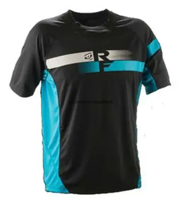 2020 For Smile MTB T-shirt short sleeved T shirt clothing XS-5XL size New MENS RACEFACE Short Sleeve Custom | Спорт и развлечения