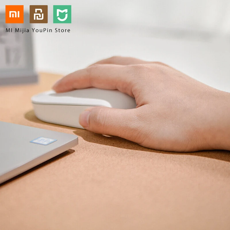 xiaomi mijia дуб натуральный хвойный коврик для мыши противообрастающий водонепроницаемый Сенсорный натуральный коврик для мыши