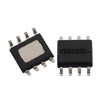 

500pcs/lot 1000pcs/lot 3000pcs/lot Free shipping 100% origina XB8689D XB 8689D 8689 ESOP8