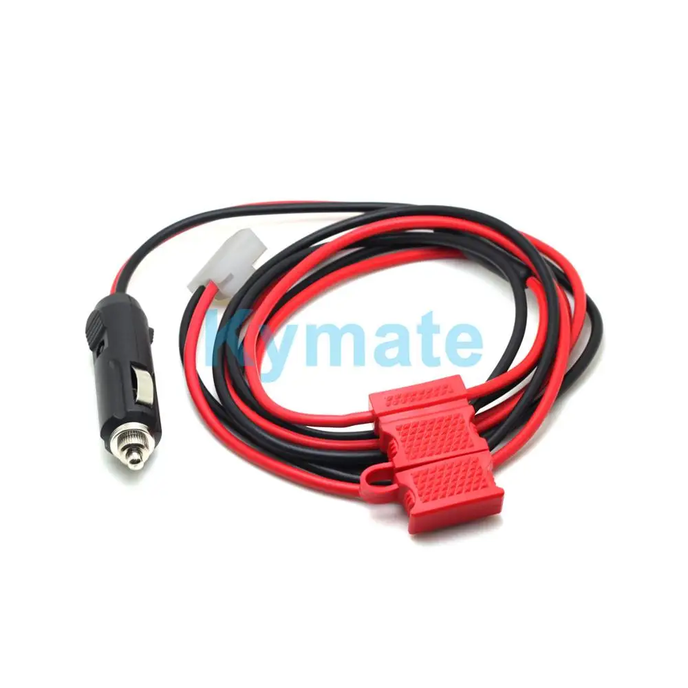 Artudatech 12V DC кабель питания для Kenwood TM481 TM281 TM 241 TM261 261 tm481For ICOM IC F1610 F2010 радио|Запчасти и