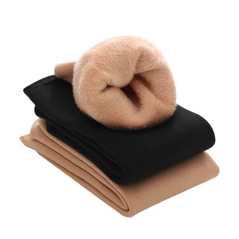 

Warm Female Male Socks Thicken Thermal Wool Cashmere Snow Winter Socks Unisex Seamless Velvet Boots Floor Sleeping Socks