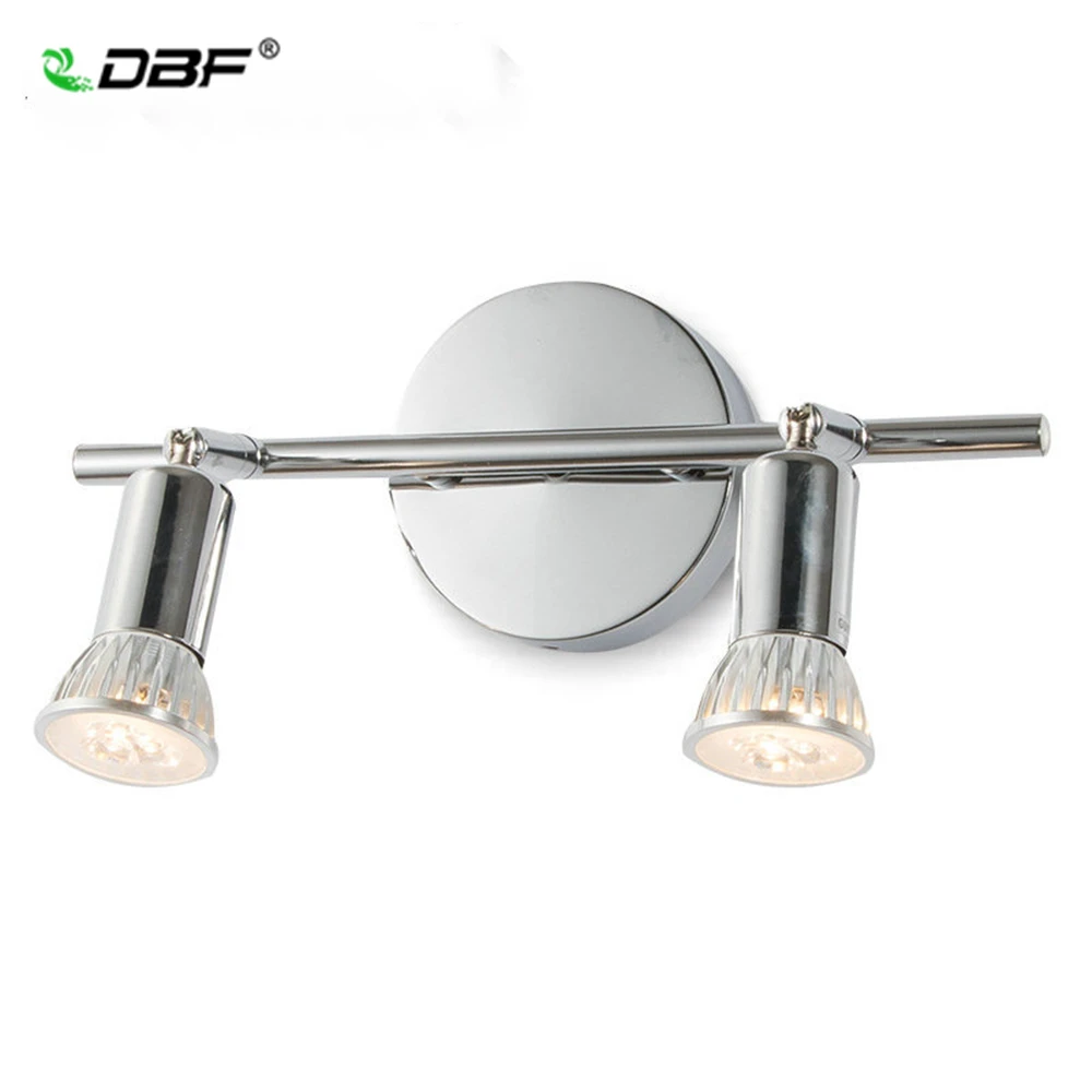 Rotatable Kitchen Ceiling Lights Angle Adjustable Bar Lamp Gu10 Led Bulbs Showcase Wall Scones Living Room Cabinet Spot Lighting Ceiling Lights Aliexpress