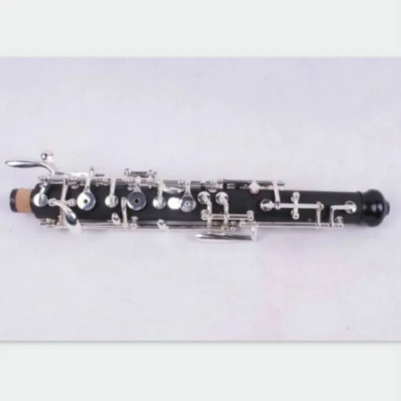 Профессиональный oboe Ebonite body C ключом 3-я Октава левая F резонансная Полуавтоматическая