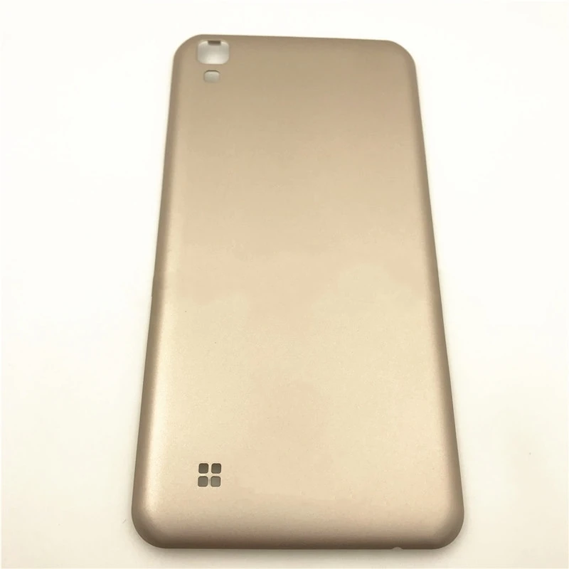 5,3 дюйма Задняя крышка батареи для LG X power K220DS K220 Задняя крышка батареи чехол задняя дверь с логотипом