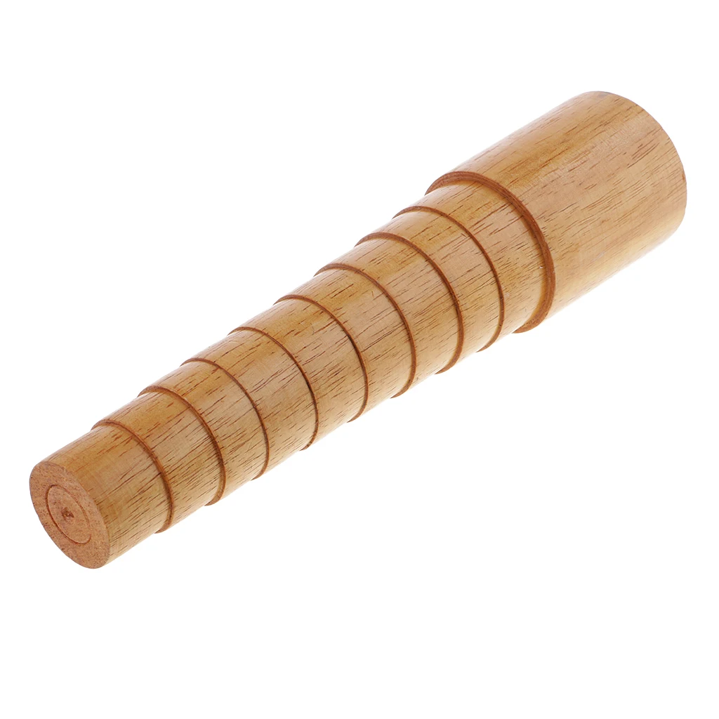 Jewelry Tool Hard Wooden Round Bracelet Sizing Bangle Mandrel Wire Wrapping Tool Used To Adjust the Bracelet and Measurement Jewelry Tool Hard Wooden Round Bracelet Sizing Bangle Mandrel Wire Wrapping Tool Used To Adjust the Bracelet and Measurement