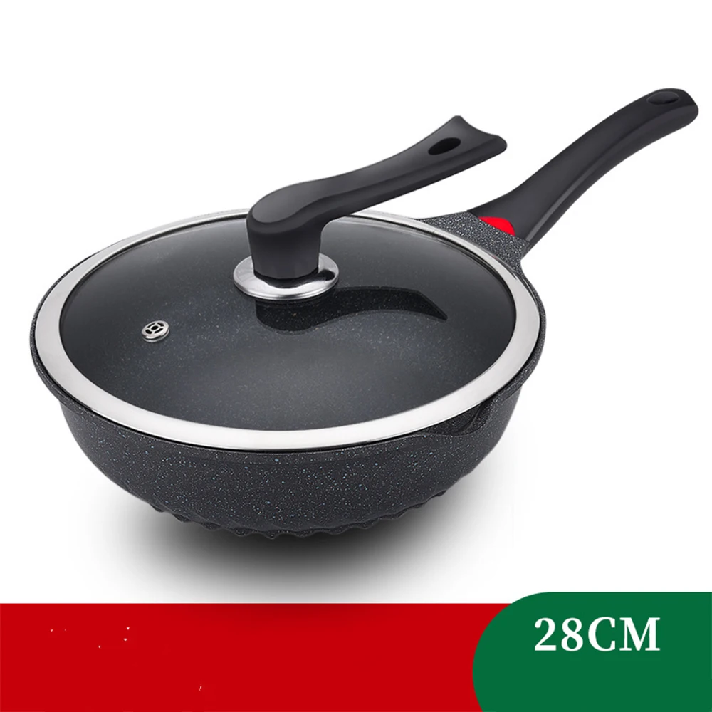 28cm with lid