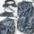 Hipapa Summer Baby Girl Rompers Цветочные Новорожденные Детская Одежда 0-2Y Хлопок Бренд Дизайн Комбинезон Комбинезон Лето One-Pieces